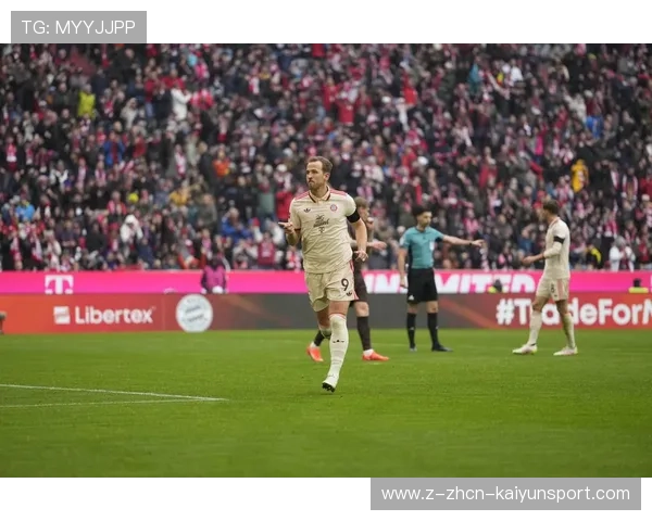 凯恩轻敲分球让热刺完成超快转移